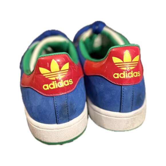 🔥 Adidas Superstar 2 CB ‘Multicolor’ – A Rare, Retro, & Full of Flavor - NWOT🔥 - Picture 4 of 7